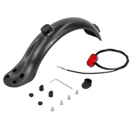 ELECTRIC SCOOTER MUDGUARD SET